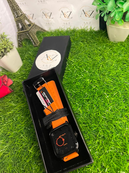 A&Z Premium Men’s Fashion Watch – 3 Color Stylish Watch